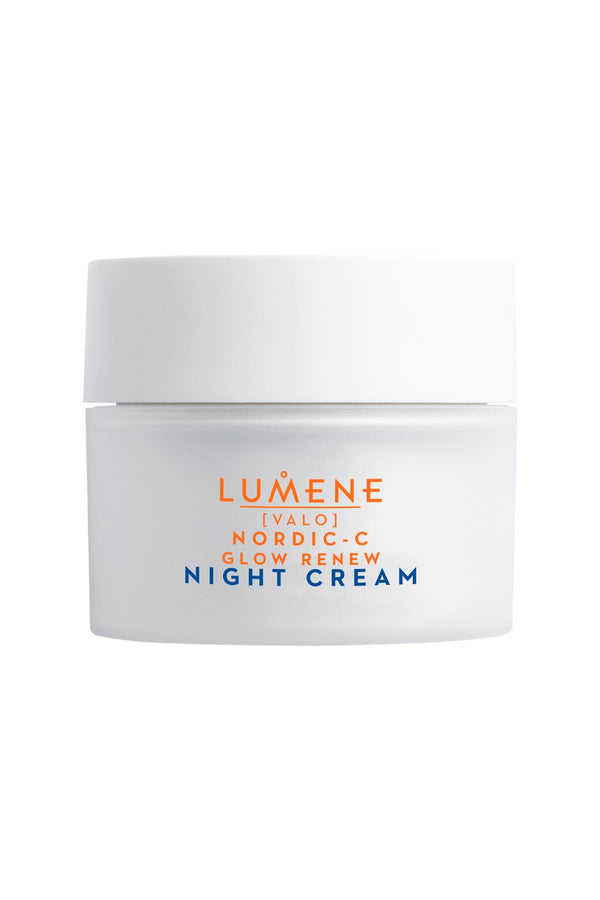 Lumene Aydınlatıcı ve Leke Karşıtı Gece Bakım Kremi 50 ml