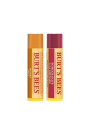 Nar Aromalı Dudak Bakım Kremi 4.25 gr & Bal Aromalı Dudak Kremi Blister Ambalaj 4.25 gr