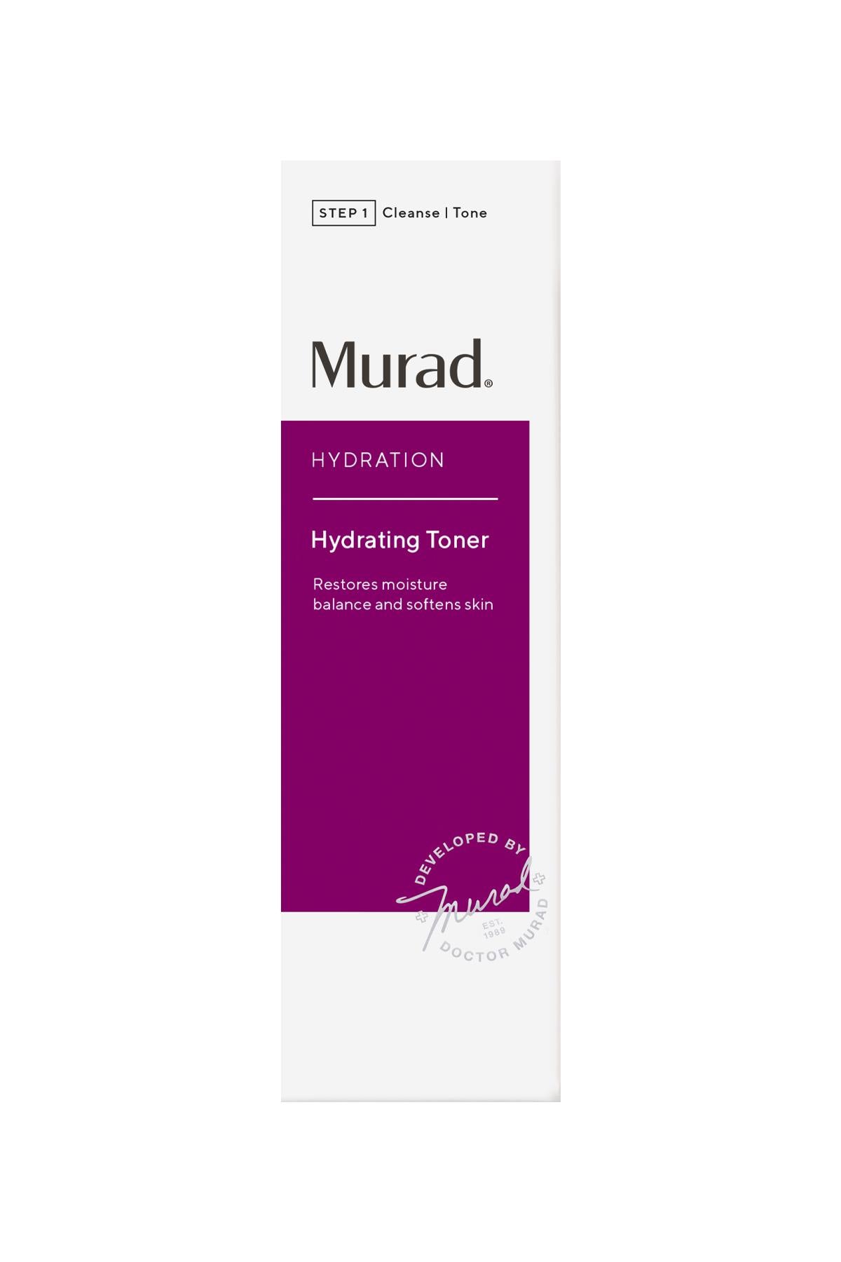 Hydrating Toner -Nemlendirici ve Ferahlatıcı Tonik 180ML