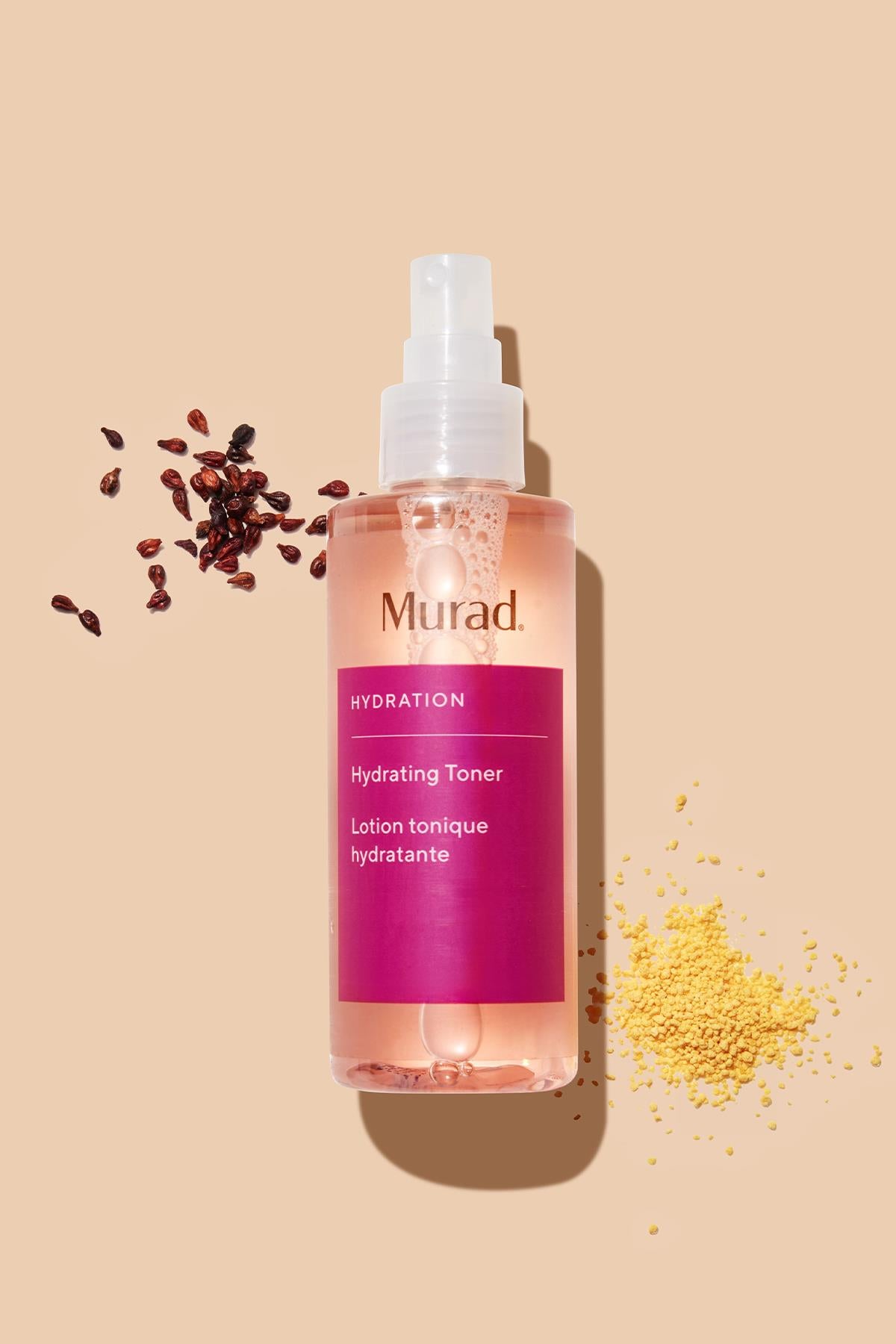 Hydrating Toner -Nemlendirici ve Ferahlatıcı Tonik 180ML