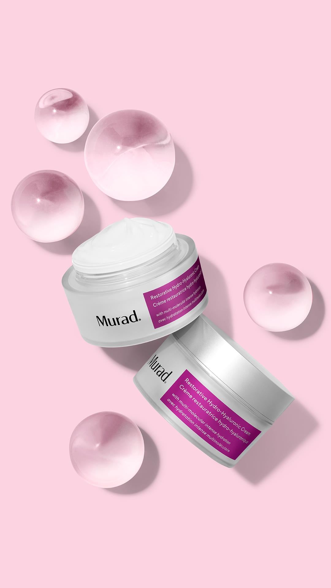 Restorative Hydro-Hyaluronic Cream - Yoğun Onarıcı Ultra Güçlü Nemlendirici 50ML