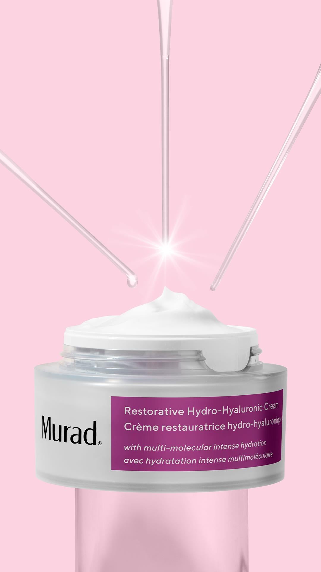Restorative Hydro-Hyaluronic Cream - Yoğun Onarıcı Ultra Güçlü Nemlendirici 50ML