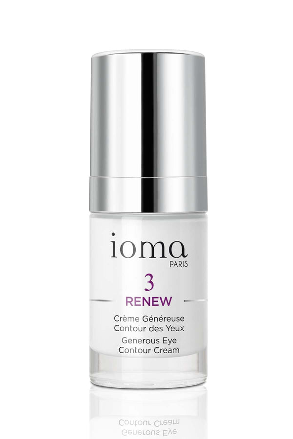 Ioma Paris Renew Çok Yönlü Göz Kontürü Kremi 30 ml