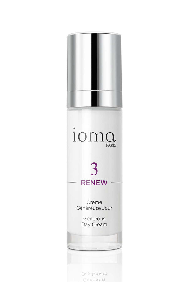 Ioma Paris Renew Çok Yönlü Gündüz Yüz Bakım Kremi 30 ml
