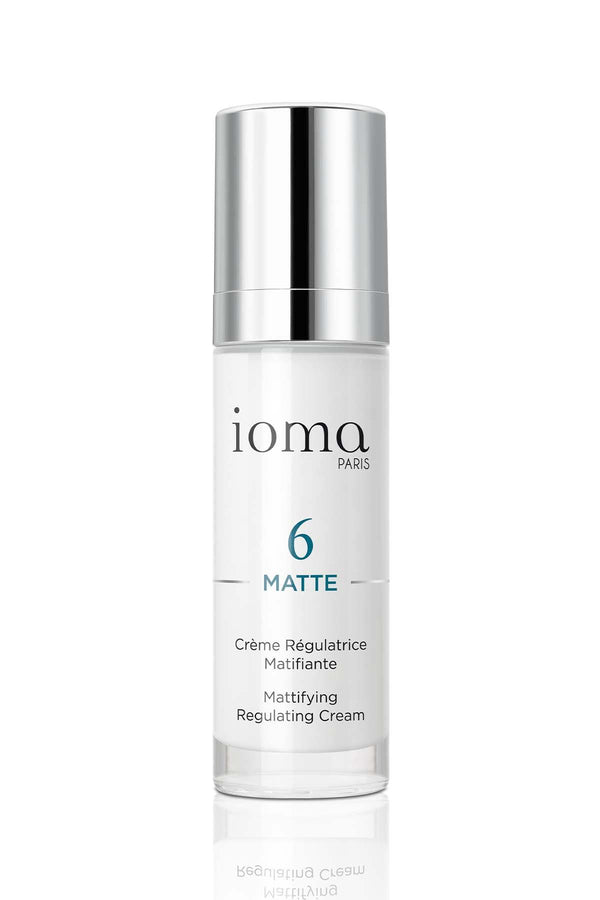 Ioma Paris Mat Görünüm Sağlayan Yağlı Cilt Kontrol Kremi 30 ml