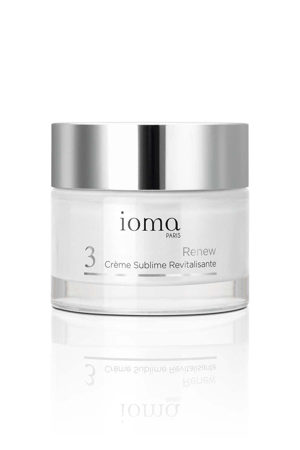 Ioma Paris Yapılandırıcı ve Canlandırıcı Zengin Bakım Kremi 50 ml