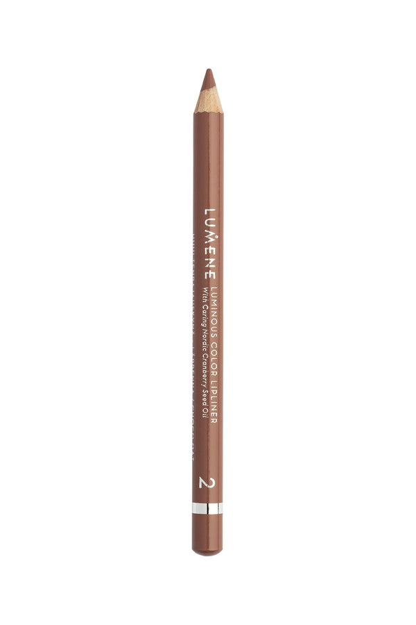 Lumene Longwear Lip Liner 2 Choco Oat 1.1 g