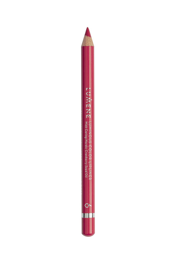 Lumene Longwear Lip Liner 6 Wild Rose 1.1 g