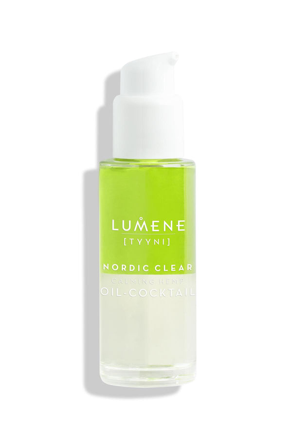 Lumene Nordic Hydra Rahatlatıcı Kenevir Tohumu Yağı Kokteyli 30 ml