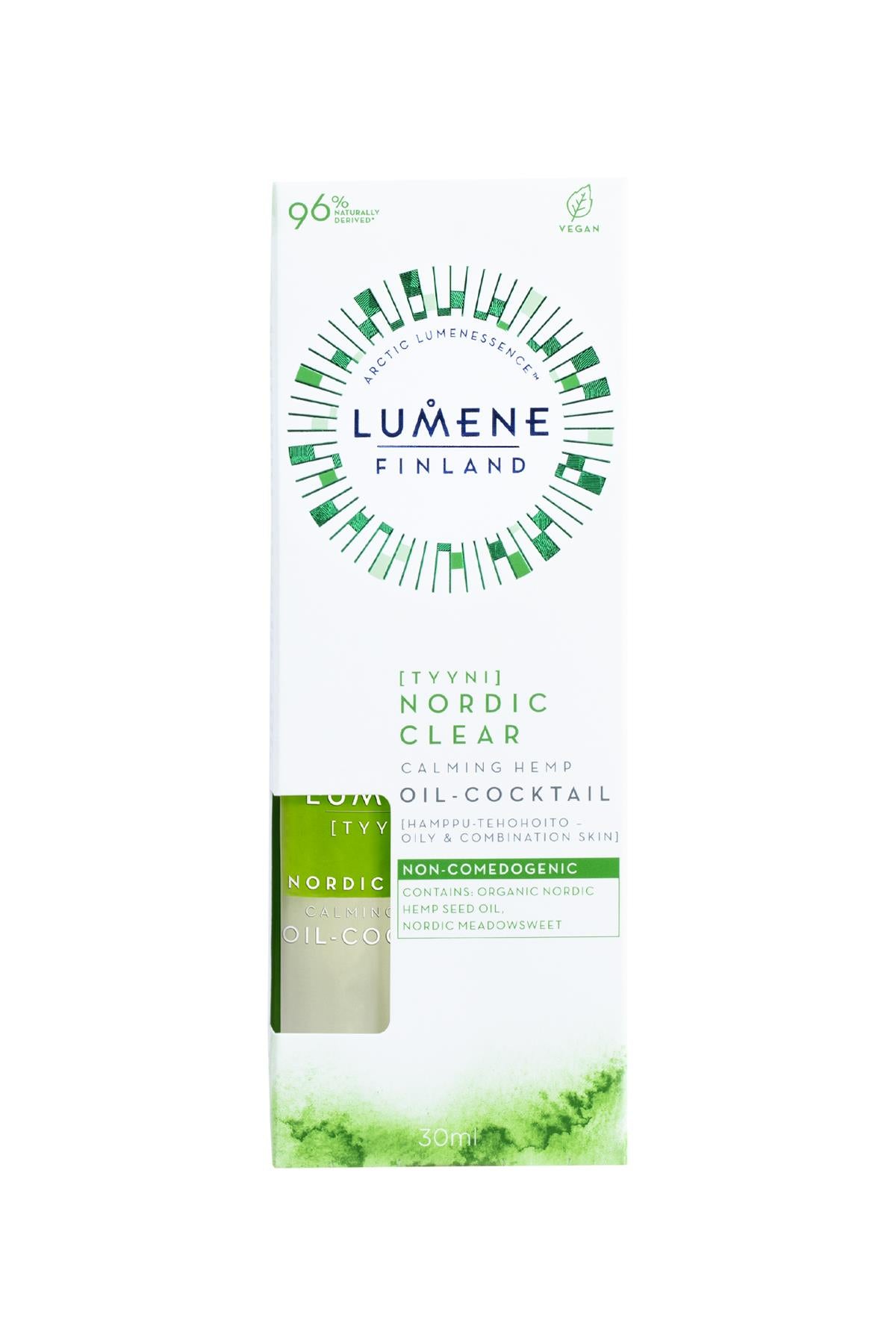 Nordic Hydra 24 Saat Nem Veren Bariyer Destekleyici Serum 30 ml