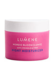 Lumene Nordic Bloom Kırışıklık Karşıtı ve Sıkılaştırıcı Gece Kremi 50 ml