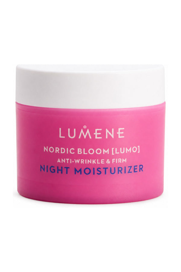 Lumene Nordic Bloom Kırışıklık Karşıtı ve Sıkılaştırıcı Gece Kremi 50 ml
