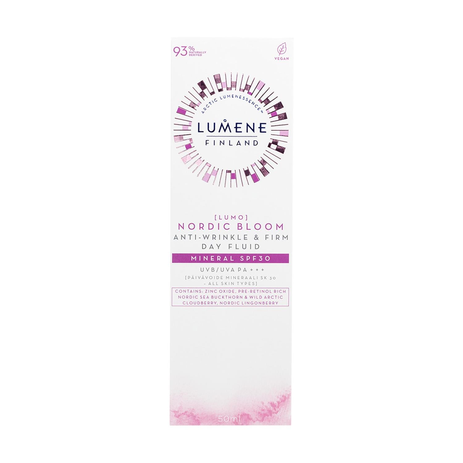 Kırışıklık Karşıtı & Sıkılaştırıcı Nem. SPF30