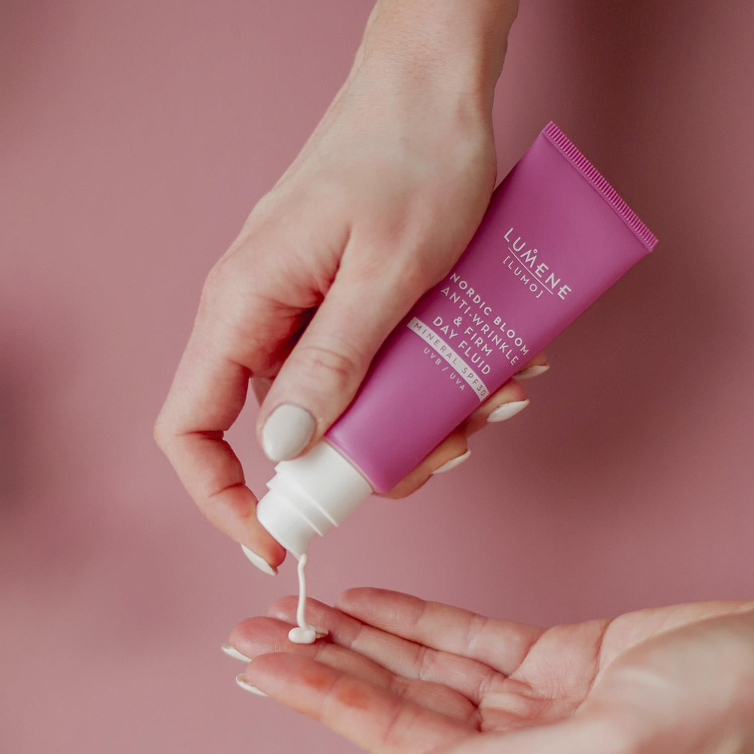 Kırışıklık Karşıtı & Sıkılaştırıcı Nem. SPF30