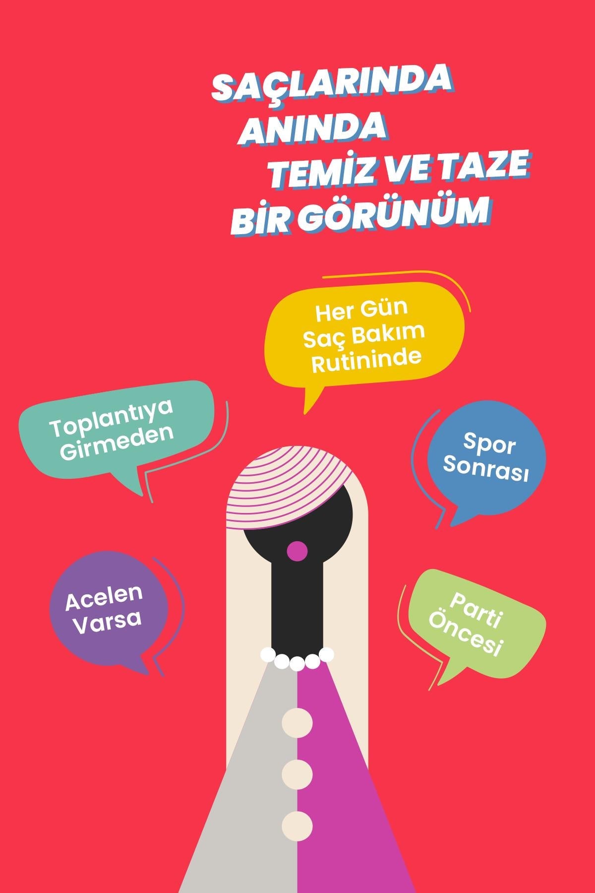 Pumpoo Amazon Kuru Şampuan 200 ml
