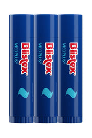 Kuruyan ve Çatlayan Dudaklara Yoğun Bakım Medplus Stick 3 x 4.25 g