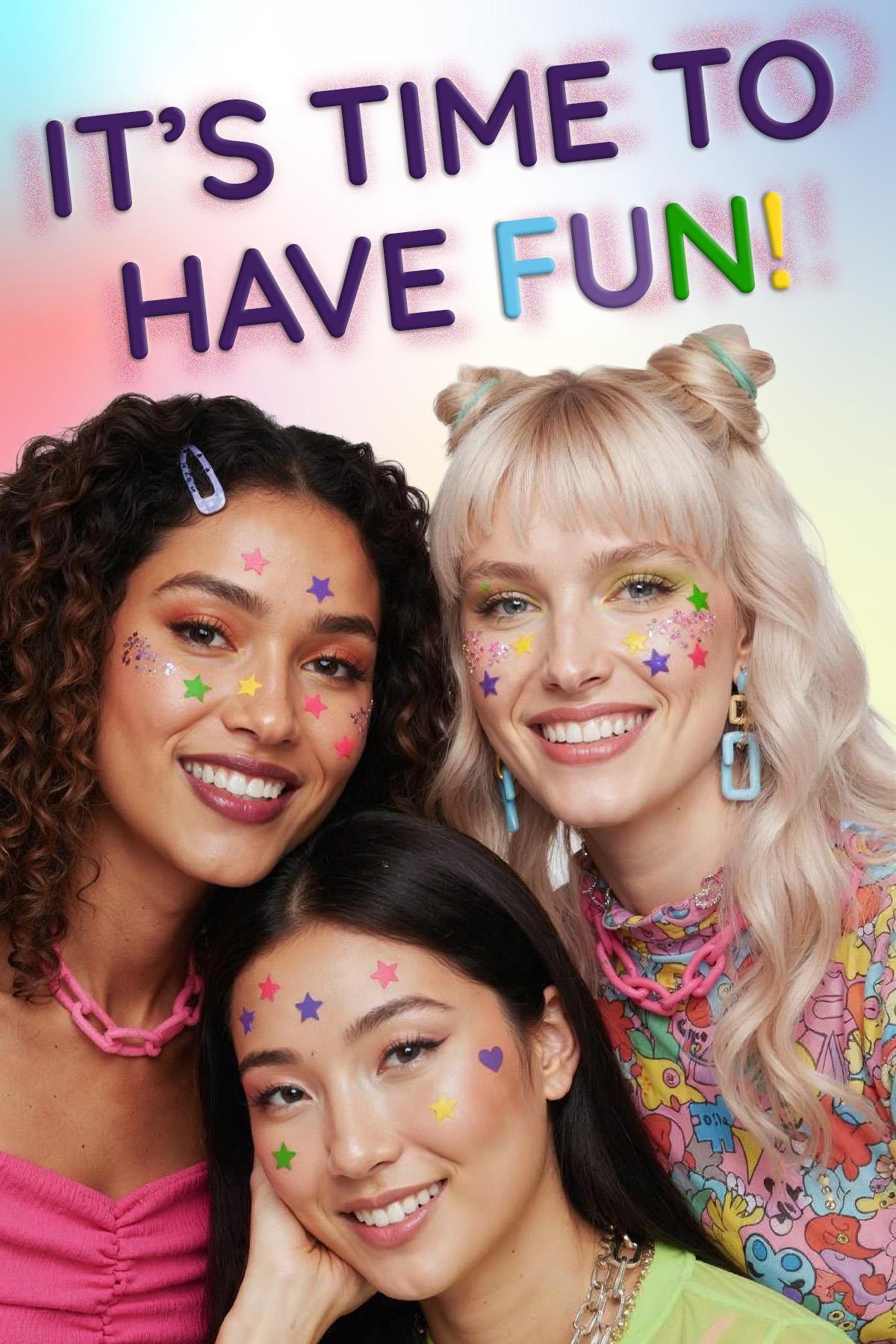 S.O.S Band Fun - 20 Adet Sivilce /Akne Bandı - Pimple Patch- Hidrokolloid Bant X2