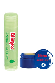 Medplus Jar (kavanoz) 7ml+Sensıtıve Mınt Melon Nemlendirmeyi Destekleyen Kurtarıcı Dudak Bakım Kremi 4.25gr