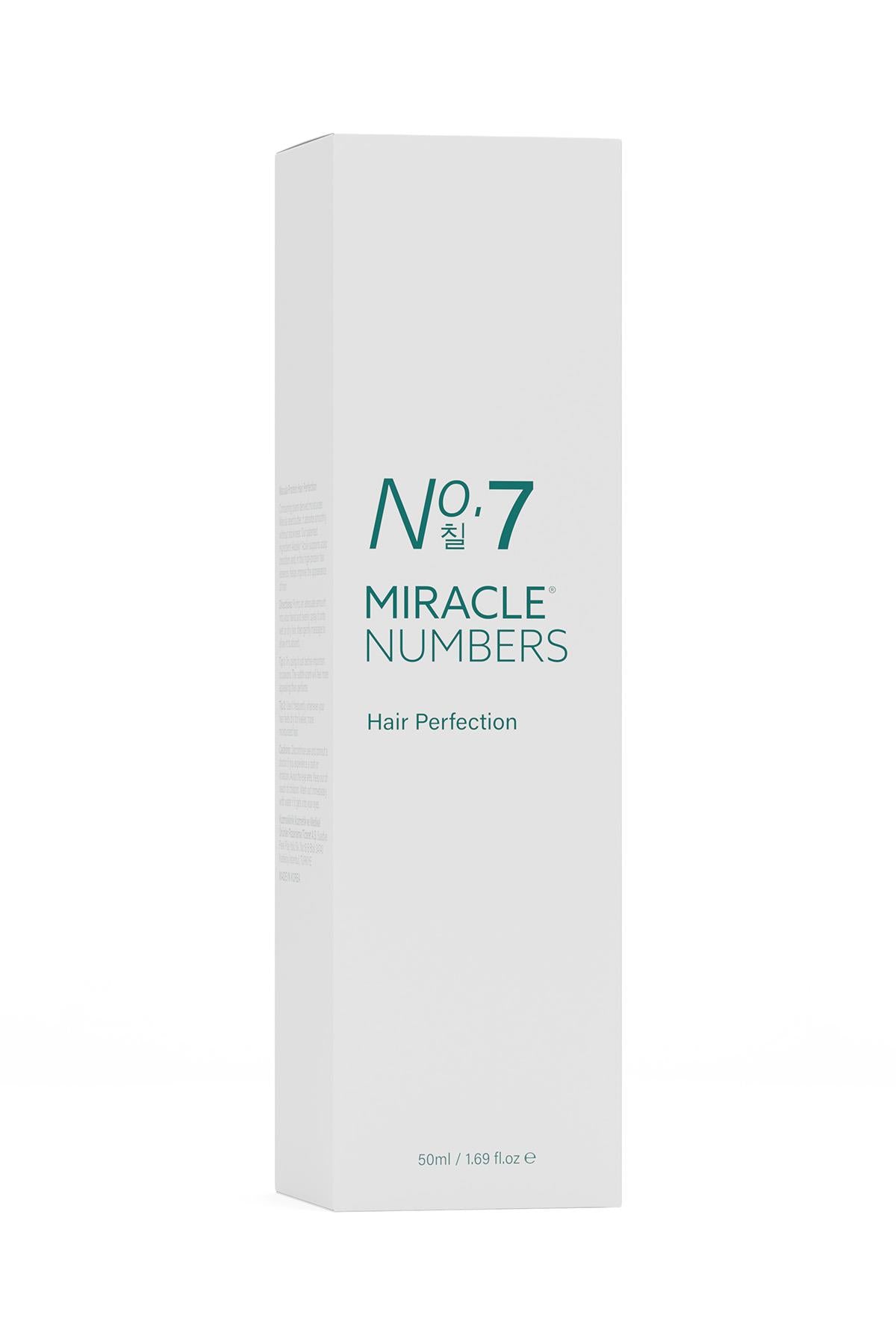 Miracle No:7 Mükemmelleştirici Mucize Serum - Protein Hair Perfection 50 ml