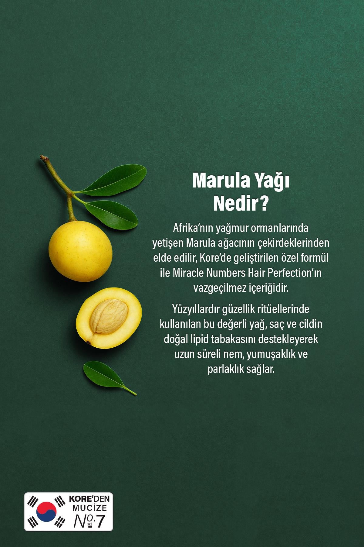 Miracle No:7 Mükemmelleştirici Mucize Serum - Protein Hair Perfection 50 ml