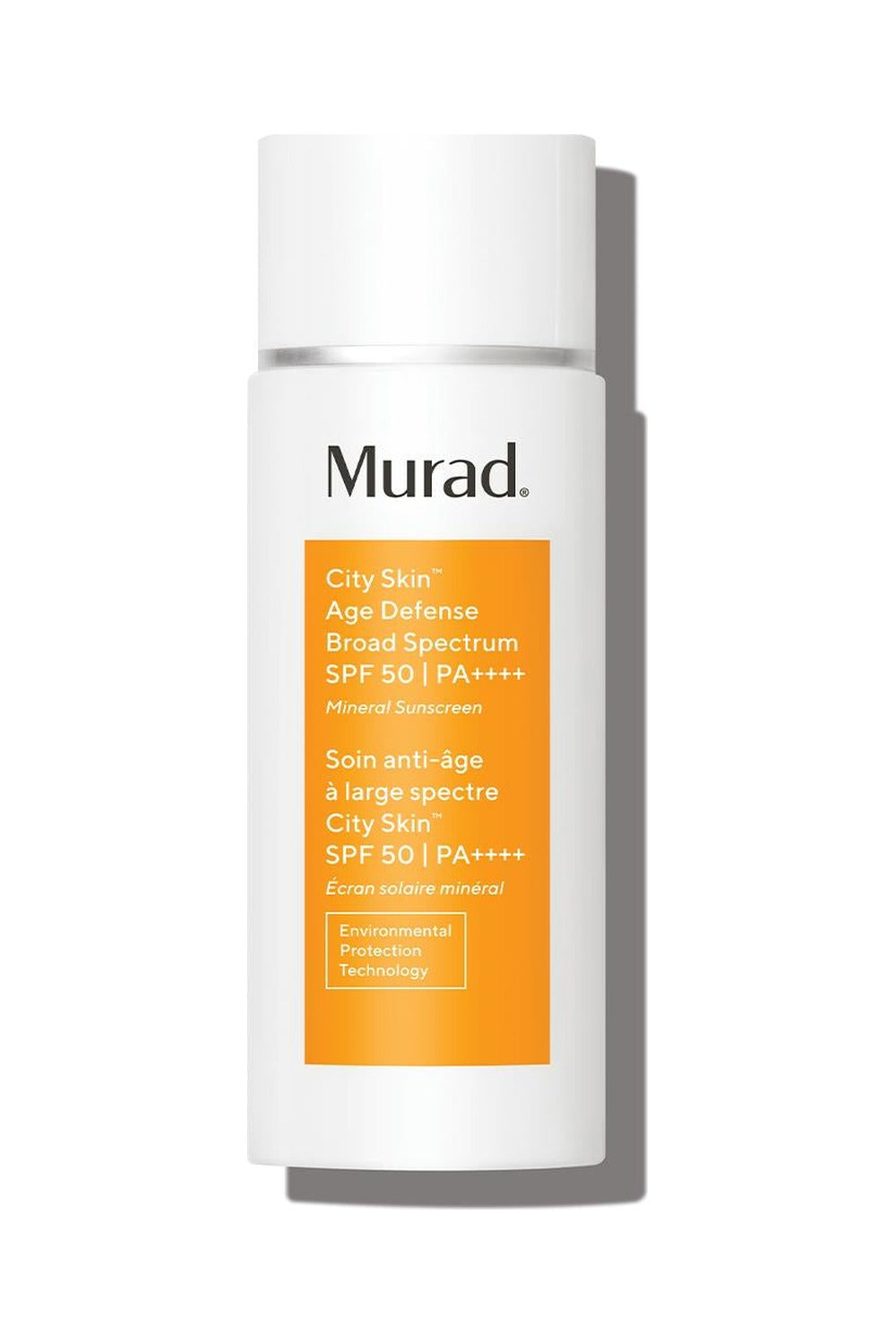 Murad City Skin Age Defense SPF 50 Mineralli Yaşlanma Karşıtı Gündüz Bakımı 50 ml