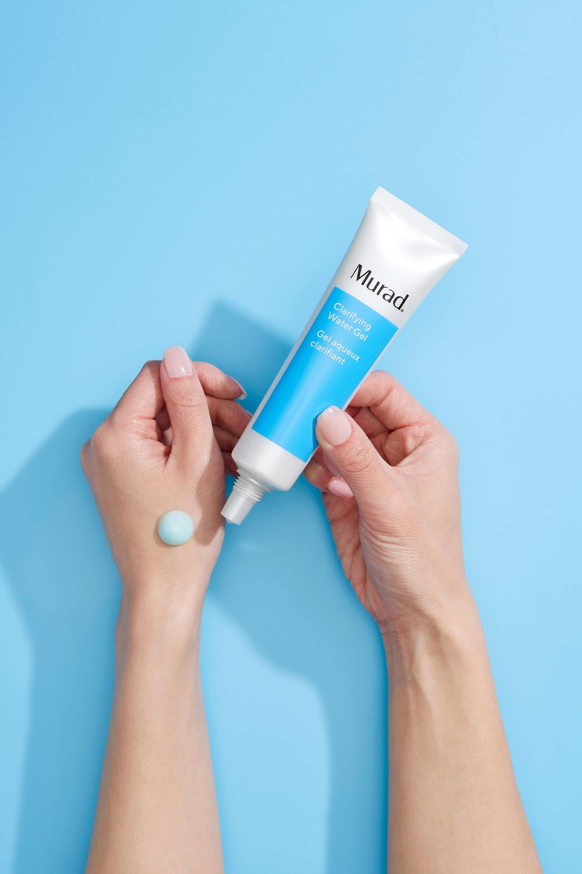 Clarifying Water Gel - Su Bazlı Arındırıcı Bakım Jeli 60 ML