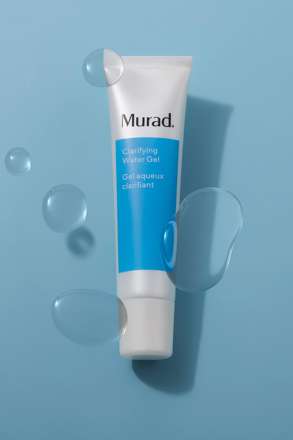 Clarifying Water Gel - Su Bazlı Arındırıcı Bakım Jeli 60 ML