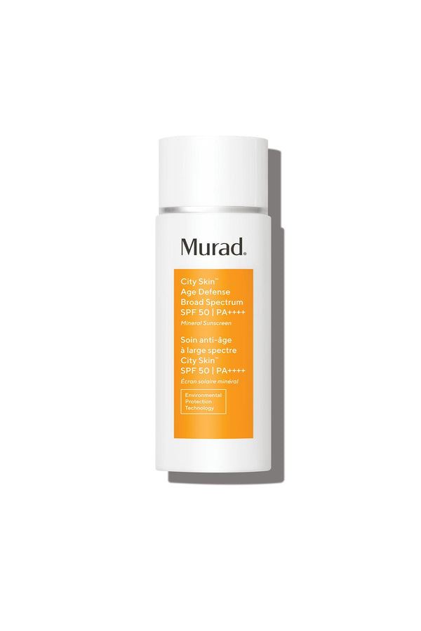 Murad City Skin Age Defense SPF 50 Mineral Day Moisturizer 50 ml