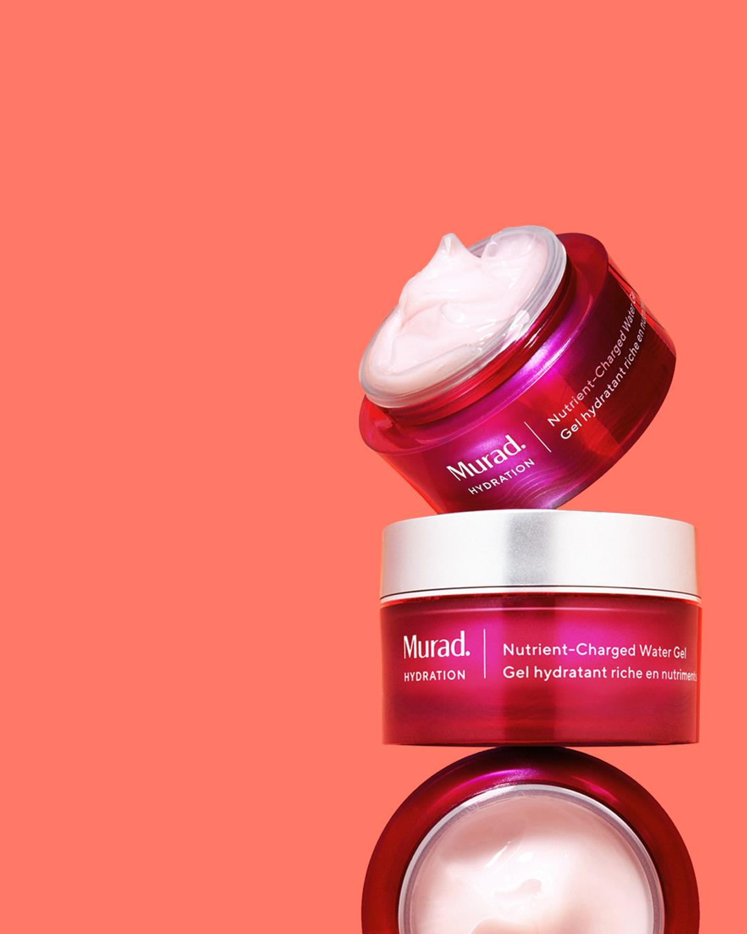 Nutrient-Charged Water Gel - Su Bazlı Besleyici Jel Nemlendirici 50 ML