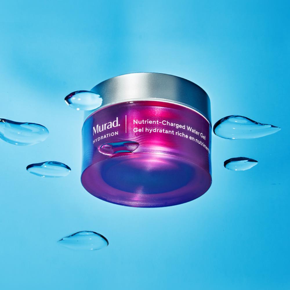 Nutrient-Charged Water Gel - Su Bazlı Besleyici Jel Nemlendirici 50 ML