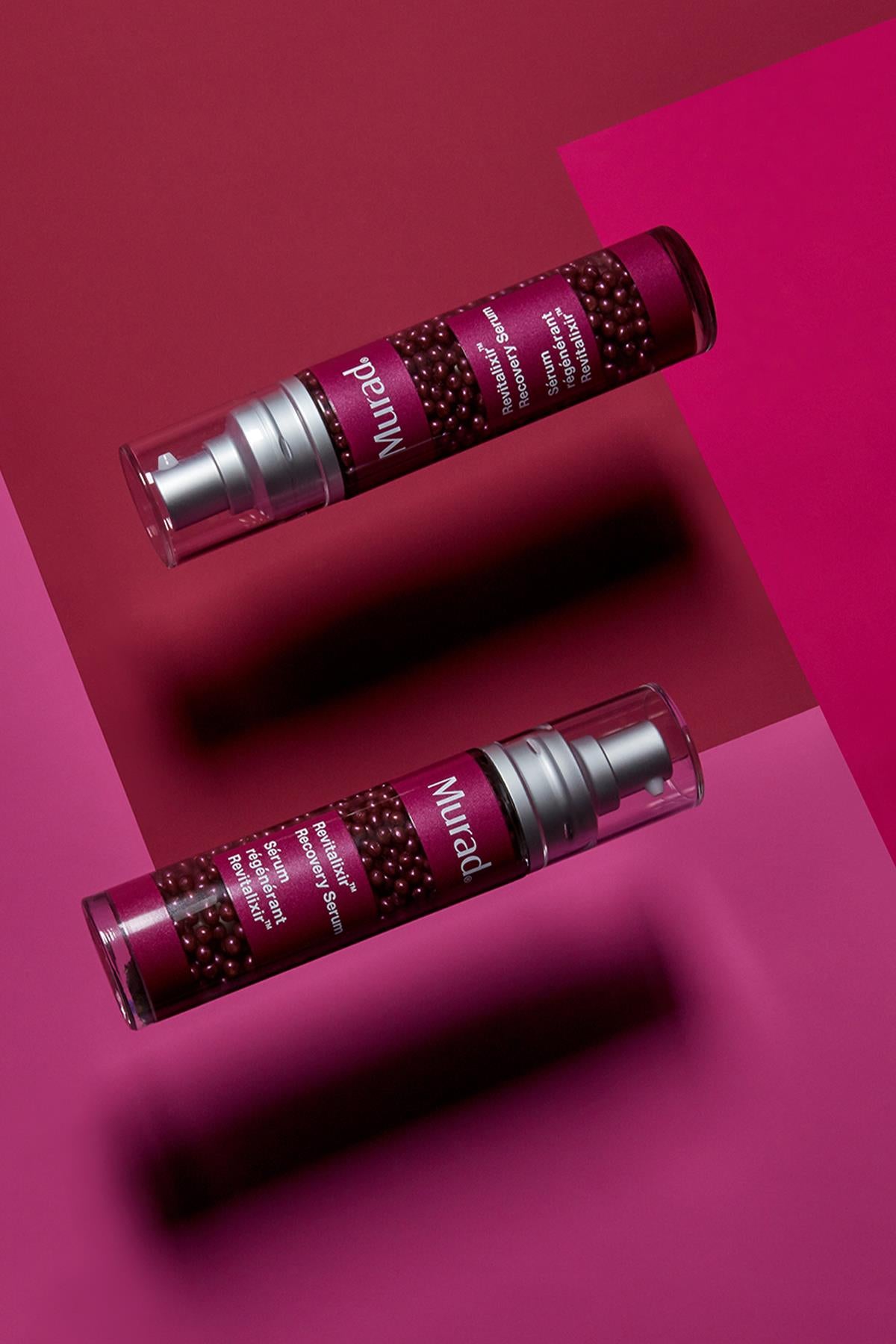 Revitalixir Recovery Serum - Yorgun ve Cansız Ciltlere Özel Anti-Aging Bakım 40 ML