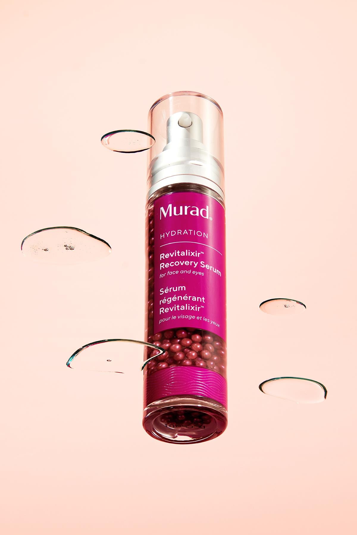 Revitalixir Recovery Serum - Yorgun ve Cansız Ciltlere Özel Anti-Aging Bakım 40 ML