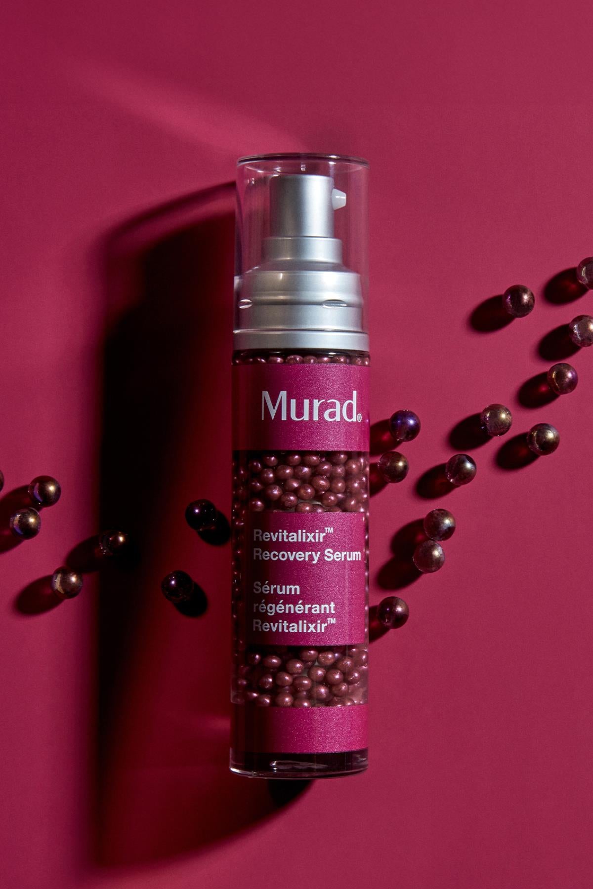 Revitalixir Recovery Serum - Yorgun ve Cansız Ciltlere Özel Anti-Aging Bakım 40 ML