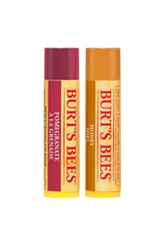 Nar Aromalı Dudak Bakım Kremi -Pomegranate Lip Balm Blister+Honey Lip Balm Avantajlı Set