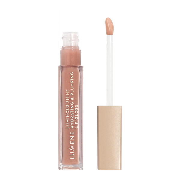 Lumene Nemlendirici ve Dolgunlaştırıcı Dudak Parlatıcısı Pale Honey 5 ml