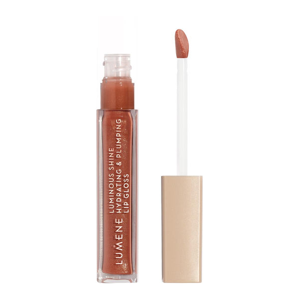 Lumene Nemlendirici ve Dolgunlaştırıcı Dudak Parlatıcısı Sunset Glow 5 ml