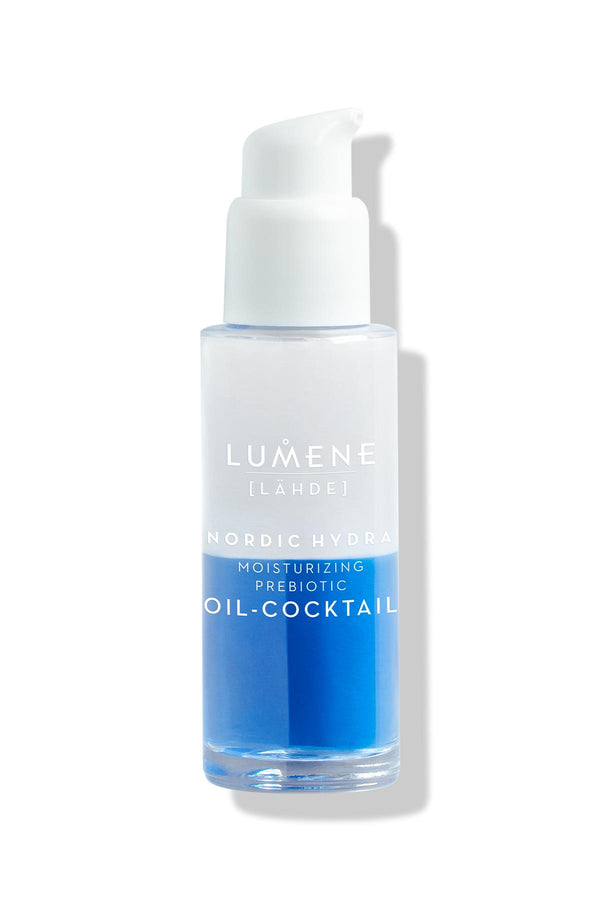 Lumene Nordic Hydra Nemlendirici Prebiyotik Yağ Kokteyli 30 ml