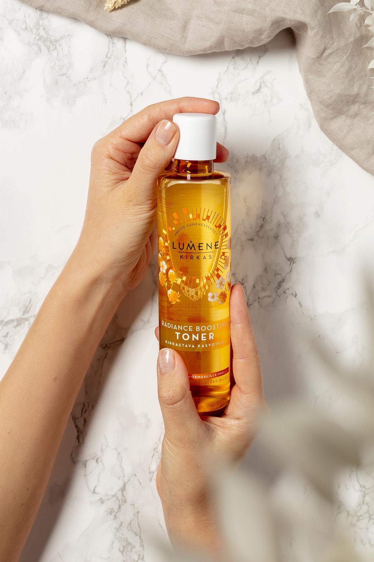 Nordic C Aydınlatıcı ve Nemlendirici Tonik 200 ml