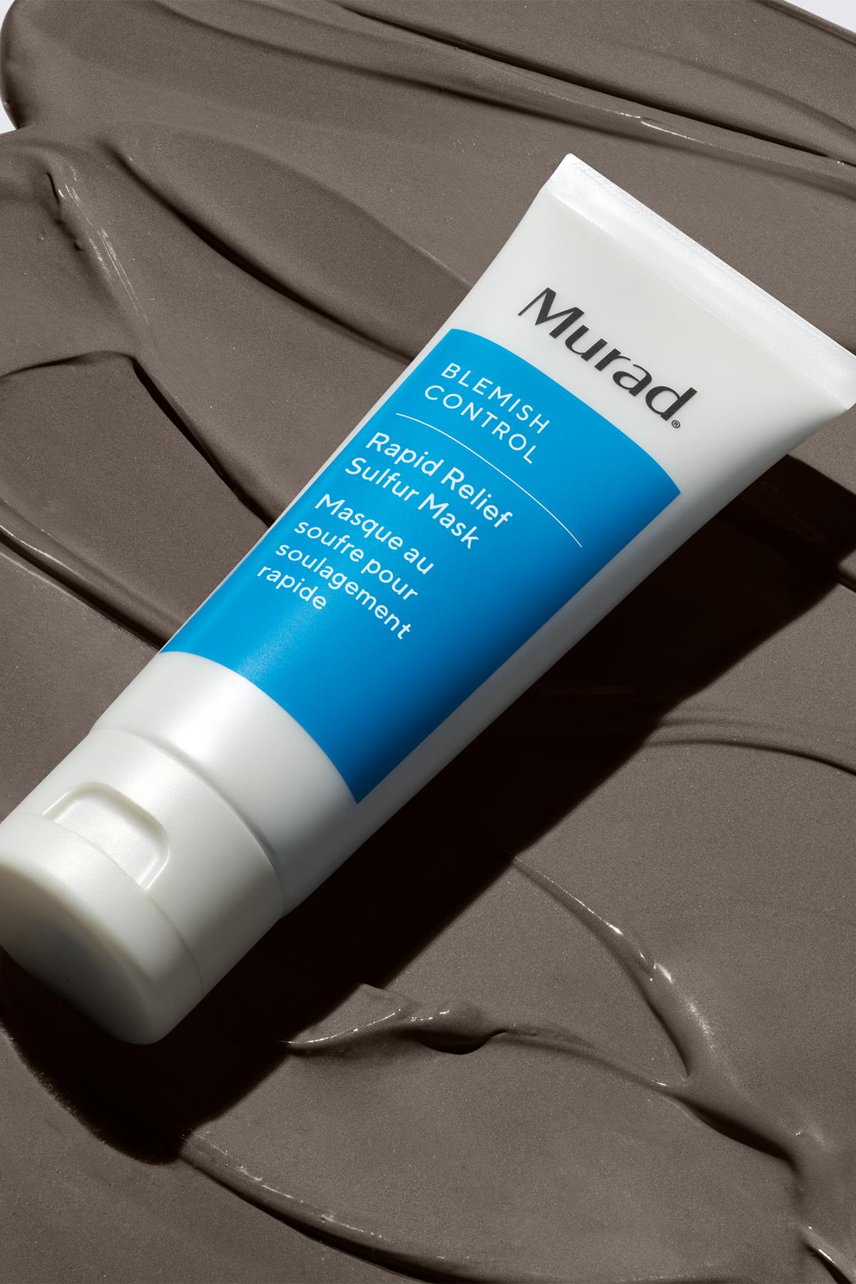 Rapid Relief Sulfur Mask - Hızlı Etkili Arındırıcı Sülfür Maskesi 74 ML