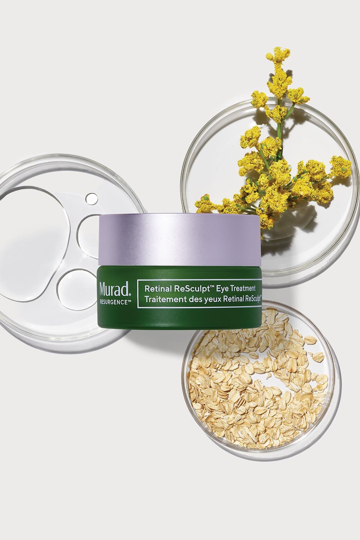 Retinal Resculpt Eye Treatment - Retinal İçeren Yenileyici Göz Kremi 15ML