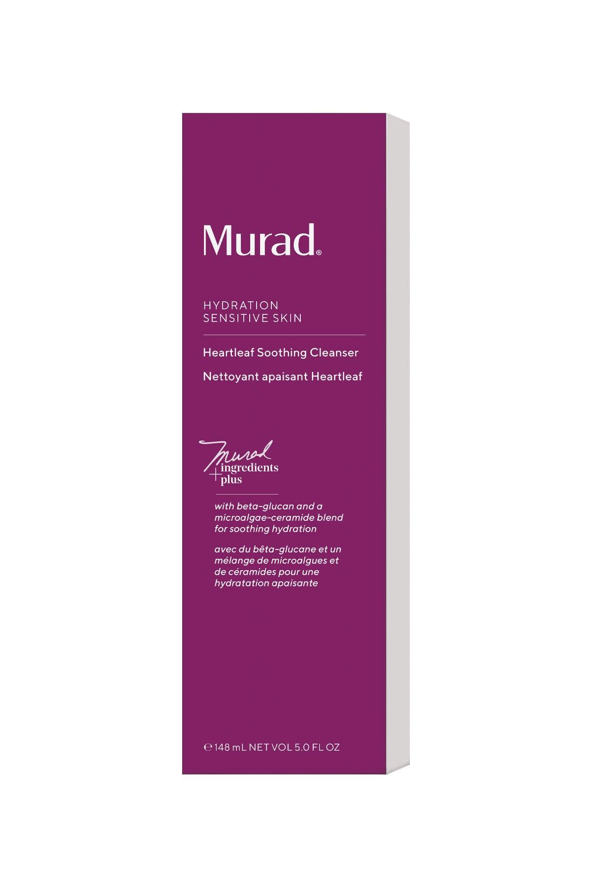Heartleaf Soothing Cleanser- HASSAS CİLTLER İÇİN YATIŞTIRICI YÜZ TEMİZLEYİCİ 148 ML