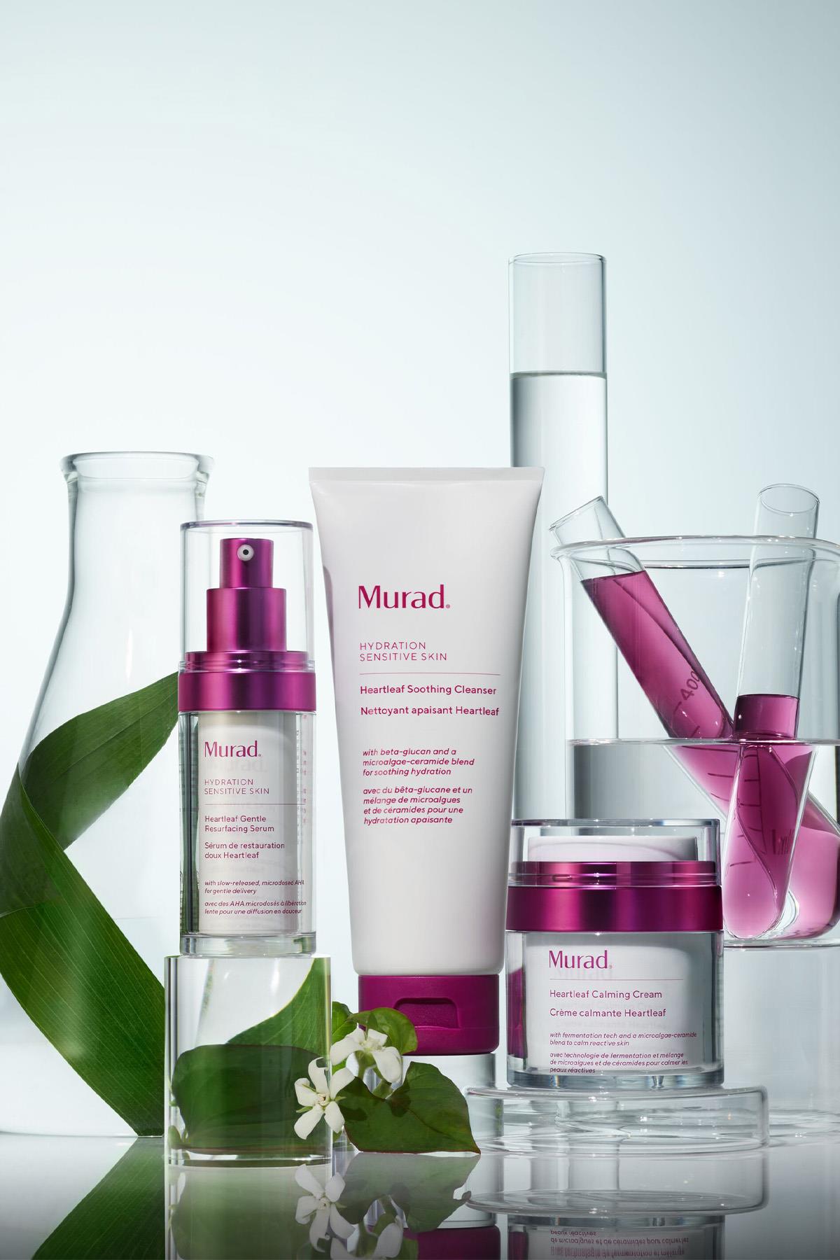 Heartleaf Soothing Cleanser- HASSAS CİLTLER İÇİN YATIŞTIRICI YÜZ TEMİZLEYİCİ 148 ML