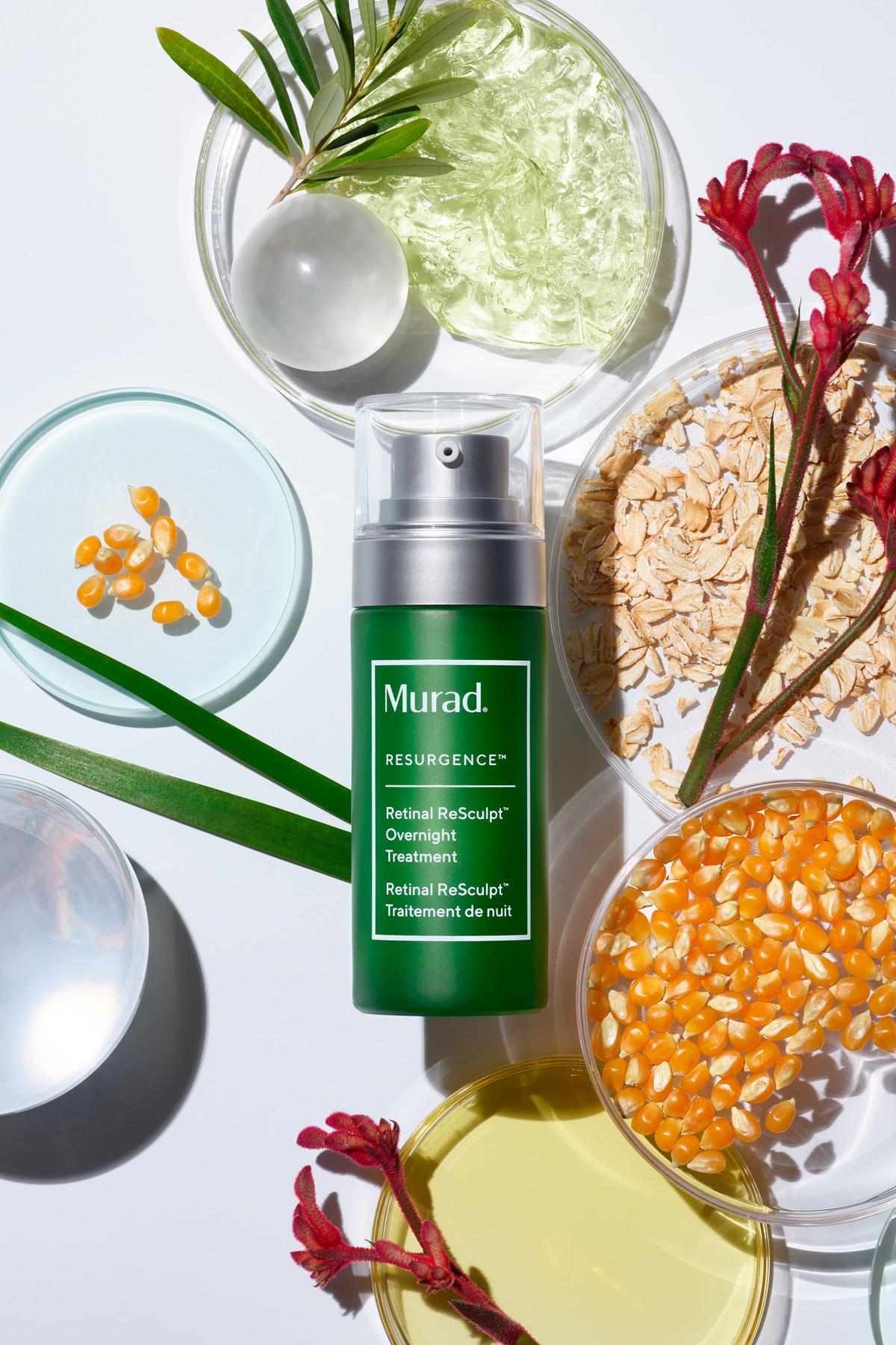 Retinal Resculpt Overnight Treatment - Retinal İçeren Yenileyici Mucize Gece Serumu 30 ML