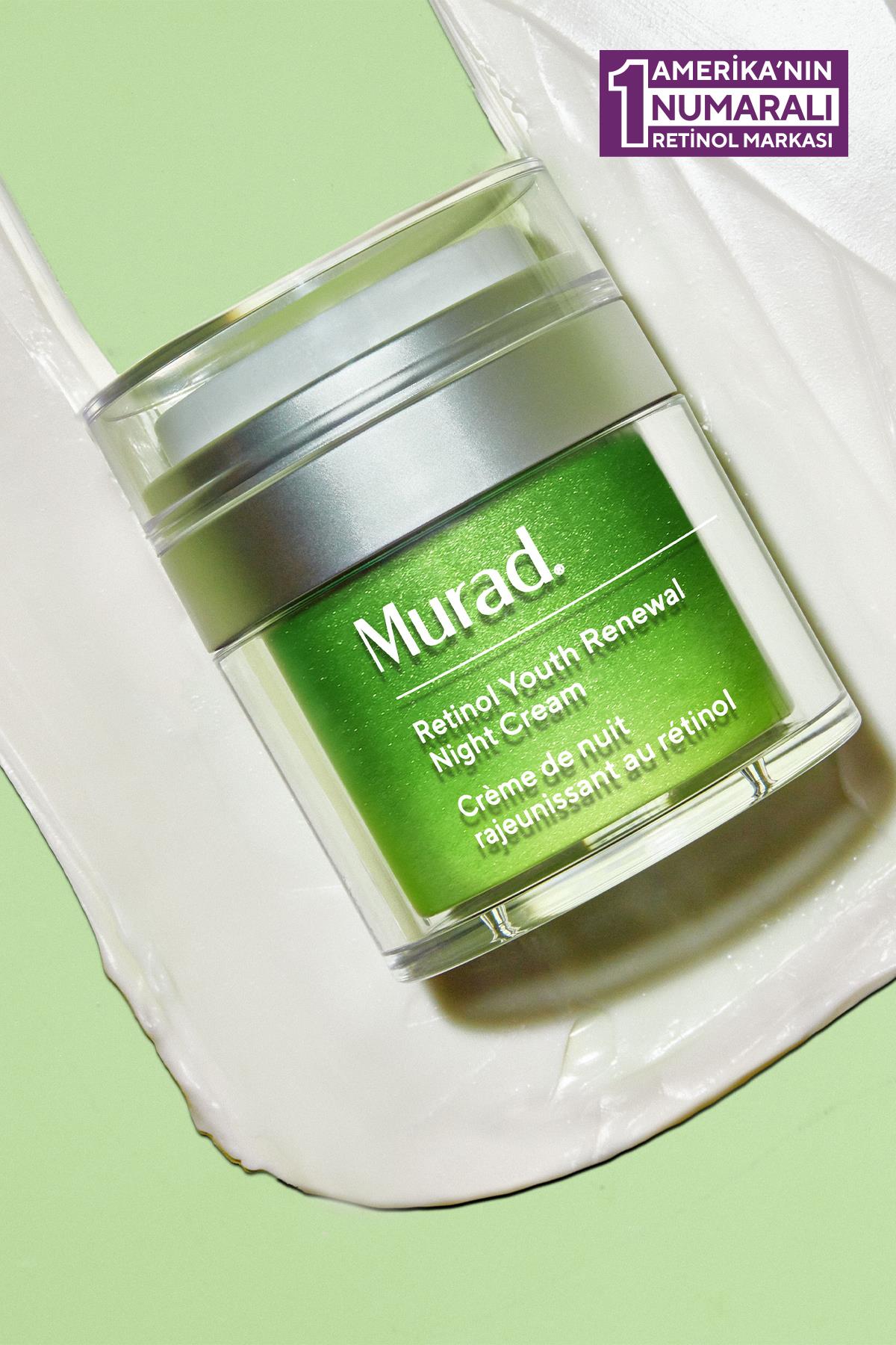 Retinol Youth Renewal Night Cream – Cilt Yenileyici Retinol Gece Kremi 50 ML