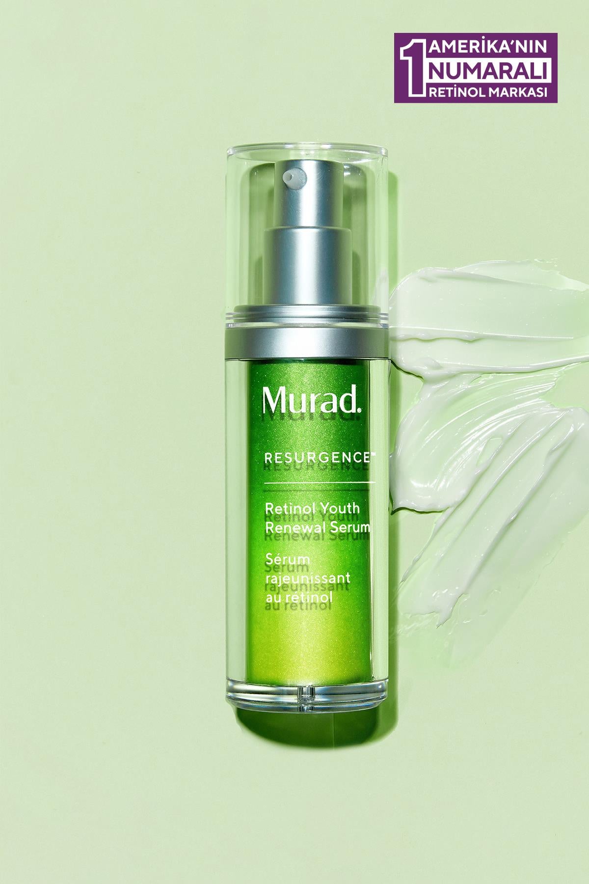 Retinol Youth Renewal Serum – Cilt Yenileyici Retinol Serum 30 ML