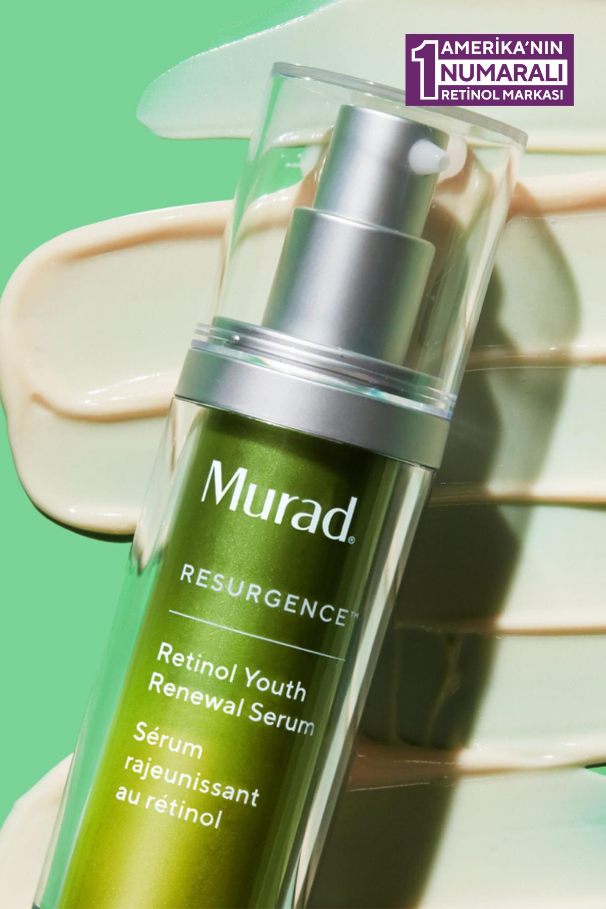 Retinol Youth Renewal Serum – Cilt Yenileyici Retinol Serum 30 ML