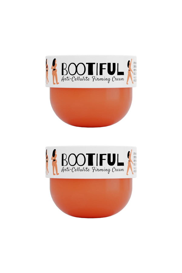 Bootiful Selülit Karşıtı Sıkılaştırıcı Krem x2 2 x 200 ml