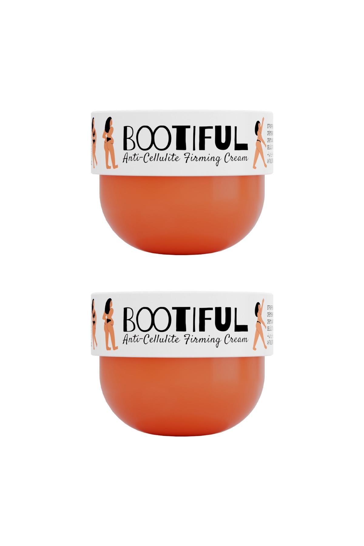Bootiful Selülit Karşıtı Sıkılaştırıcı Krem 200 ml