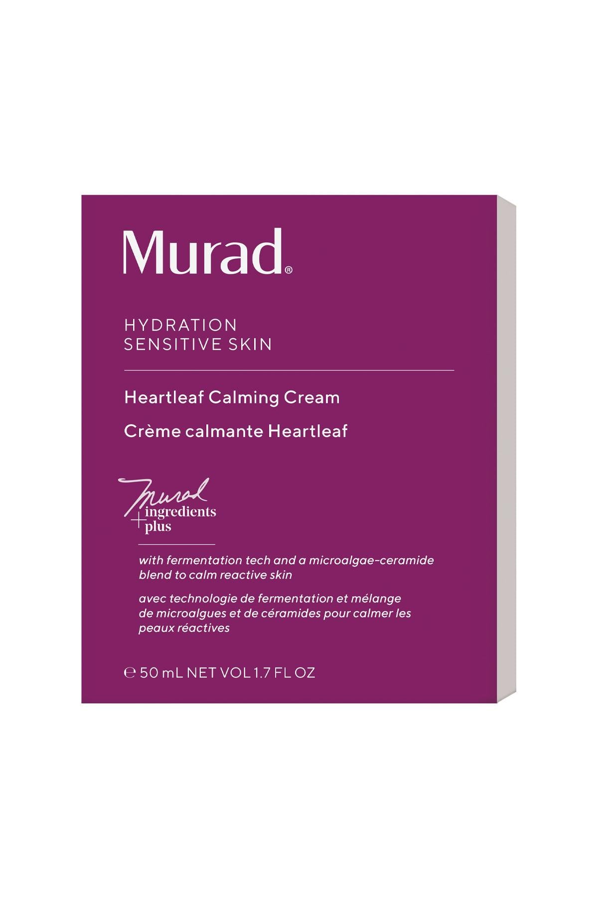 Heartleaf Calming Cream Yatıştırıcı Nemlendirici Krem 50 ml