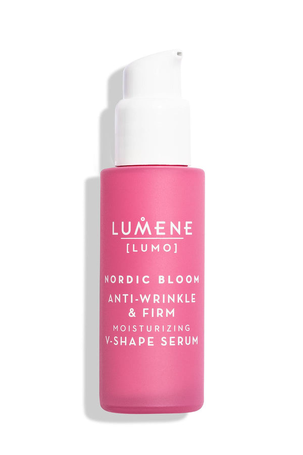 Lumene Nordic Bloom Anti-Wrinkle & Firm Moisturizing V-Shape Serum 30 ml